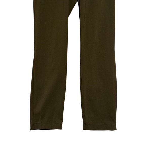 Lululemon | On The Fly Pant Dark Olive Size 4 - Picture 4 of 16